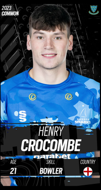 Henry Crocombe Collectible Surface Thumbnail