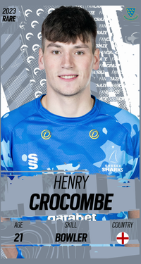 Henry Crocombe Collectible Surface Thumbnail