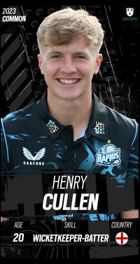 Henry Cullen Collectible Surface Thumbnail