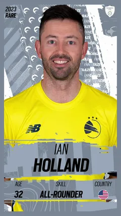 Ian Holland Collectible Surface Thumbnail