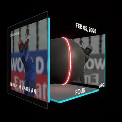 Ibrahim Zadran Collectible Surface Thumbnail