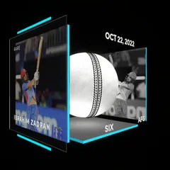 Ibrahim Zadran Collectible Surface Thumbnail