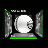 Digital Collectible For Iftikhar Ahmed's Six At The 2022 ICC Men's T20 World Cup