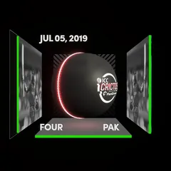 Digital Collectible For Iman-ul-Haq's Four At The 2019 ICC Men’s Cricket World Cu