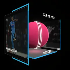 Irfan Pathan Collectible Surface Thumbnail