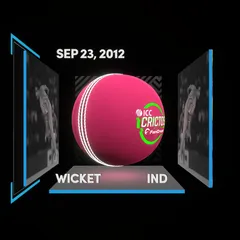 Digital Collectible For Irfan Pathan's Wicket At The 2012 ICC Men’s T20 World Cup