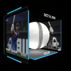 Ishan Kishan Collectible Surface Thumbnail