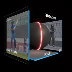 Ishan Kishan Collectible Surface Thumbnail