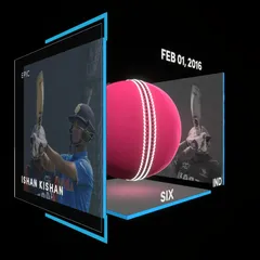 Ishan Kishan Collectible Surface Thumbnail