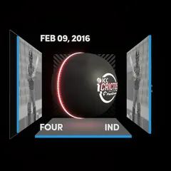 Digital Collectible For Ishan Kishan's Four At The 2016 ICC Under-19 Men’s Cricket World Cup