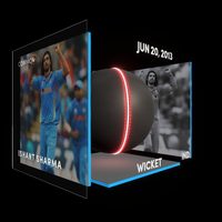 Ishant Sharma Collectible Surface Thumbnail