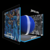 Ishant Sharma Collectible Surface Thumbnail