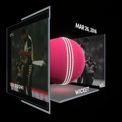 Ish Sodhi Collectible Surface Thumbnail