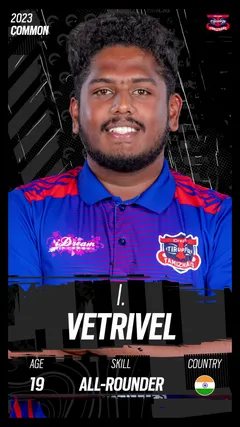 I Vetrivel Collectible Surface Thumbnail