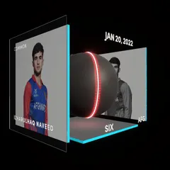 Izharulhaq Naveed Collectible Surface Thumbnail