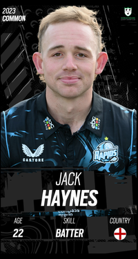 Jack Haynes Collectible Surface Thumbnail