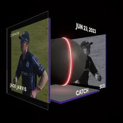 Jack Jarvis Collectible Surface Thumbnail