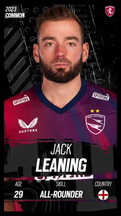 Jack Leaning Collectible Surface Thumbnail