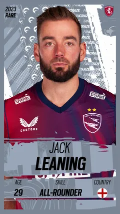 Jack Leaning Collectible Surface Thumbnail