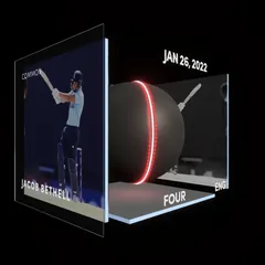 Jacob Bethell Collectible Surface Thumbnail