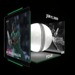 Jacques Kallis Collectible Surface Thumbnail