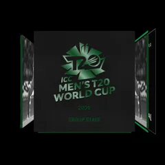 Jacques Kallis Collectible Surface Thumbnail