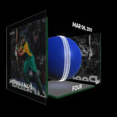 Jacques Kallis Collectible Surface Thumbnail