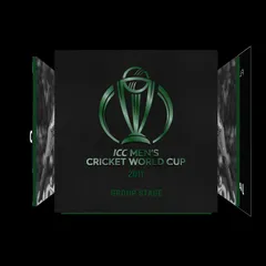 Jacques Kallis Collectible Surface Thumbnail