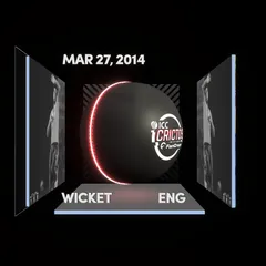 Digital Collectible For Jade Dernbach's Wicket At The 2014 ICC Men’s T20 World Cup