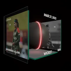 Jahanara Alam Collectible Surface Thumbnail