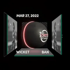 Digital Collectible For Jahanara Alam's Wicket At The 2022 ICC Women’s Cricket World Cup