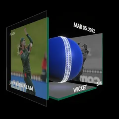 Jahanara Alam Collectible Surface Thumbnail