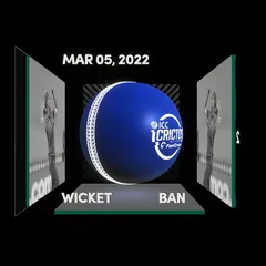 Digital Collectible For Jahanara Alam's Wicket At The 2022 ICC Women’s Cricket World Cup