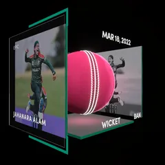 Jahanara Alam Collectible Surface Thumbnail