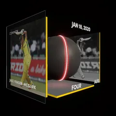 Jake Fraser-McGurk Collectible Surface Thumbnail