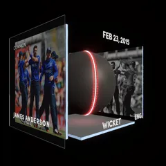 James Anderson Collectible Surface Thumbnail