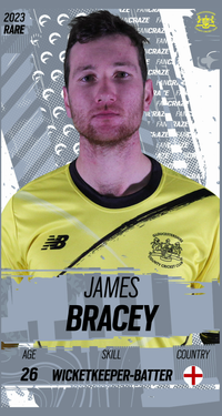 James Bracey Collectible Surface Thumbnail