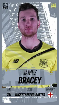 James Bracey Collectible Surface Thumbnail