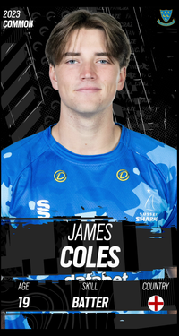 James Coles Collectible Surface Thumbnail