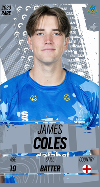James Coles Collectible Surface Thumbnail