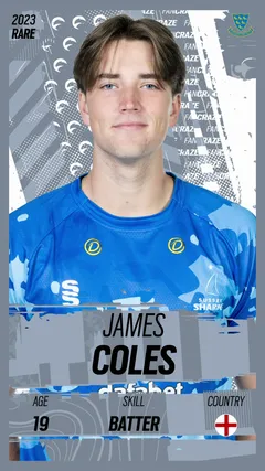 James Coles Collectible Surface Thumbnail