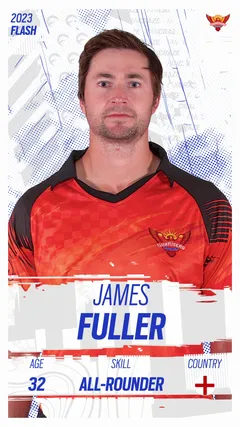 James Fuller Collectible Surface Thumbnail
