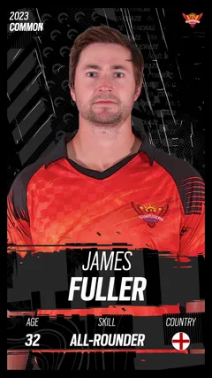 James Fuller Collectible Surface Thumbnail