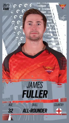 James Fuller Collectible Surface Thumbnail
