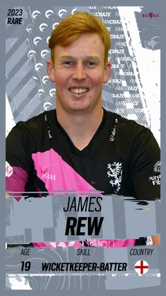 James Rew Collectible Surface Thumbnail