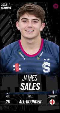 James Sales Collectible Surface Thumbnail