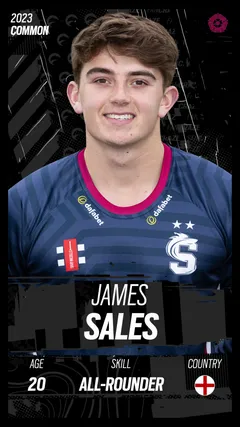 James Sales Collectible Surface Thumbnail