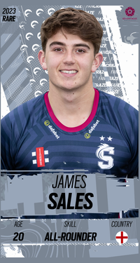 James Sales Collectible Surface Thumbnail