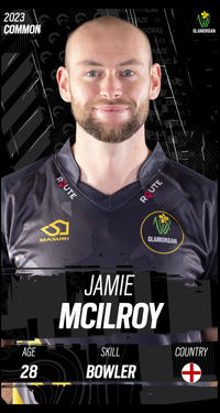 Jamie McIlroy Collectible Surface Thumbnail