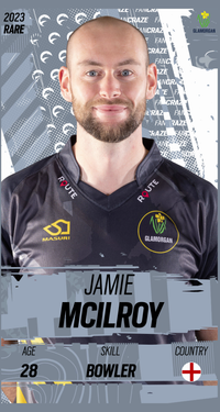 Jamie McIlroy Collectible Surface Thumbnail